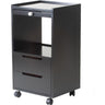 Alpha 2 Trolley / Available in White or Black by EarthLite