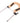 Aluminum Face Space Holder by MassagePro