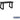 Aluminum Locker Bench - 36-inch Wide - 14-inch Deep by Salsbury – Black – Free-Standing by Salsbury