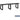 Aluminum Locker Bench - 84-inch Wide - 10-inch Deep by Salsbury – Black – Free-Standing by Salsbury