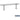 Aluminum Locker Bench - 84-inch Wide - 14-inch Deep by Salsbury – Silver – Bolt Mounted by Salsbury