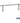 Aluminum Locker Bench - 96-inch Wide - 10-inch Deep by Salsbury – Silver – Bolt Mounted by Salsbury