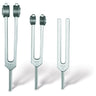 Aluminum Magnesium Tuning Fork 128, With Weight