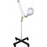 Alvida 5X Round Mag Lamp with Stand
