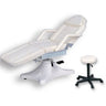 Alvida Hydraulic Chair with Stool Included
