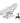 Alvida Hydraulic Facial Chair With Stool Included