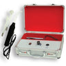 Alvida Portable High Frequency Machine with Integrated Carrying Case