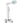 Alvida Round 5X Diopter Magnifier Lamp