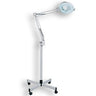 Alvida Round 5X Diopter Magnifier Lamp