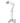 Alvida Stand-up Infrared on 4 Caster Base