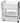 Alvida Wood Cart with 2 Drawers