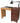 Amati 45 Nail Table by Collins