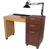 Amati 45 Nail Table by Collins