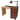 Amati 45 Nail Table by Collins