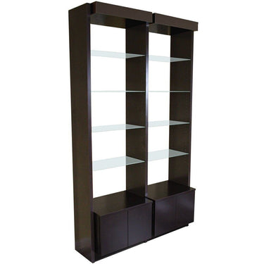 Amati Retail Display / 24"W x 16"D x 84"H / 50+ Color Choices / Made to Order - Ships in 2-3 Weeks by Collins