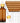 Amber 2 oz. Glass Dropper Bottles for Spa & Salon / Case of 50