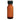 Amber Bottle & Lid / 1/2 oz.