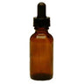 Amber Dropper Bottle / 0.5 oz.