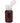 Amber Glass Pump Dispenser Bottle / 6 oz. by DL Pro