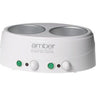 Double Depilatory Heater