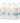 Amber Professional Unscented Hand Sanitizer / Case of (4) 1 Gallon - 128 oz. Jugs by Amber Products
