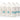 Amber Professional Unscented Hand Sanitizer / Case of (4) 1 Gallon - 128 oz. Jugs by Amber Products