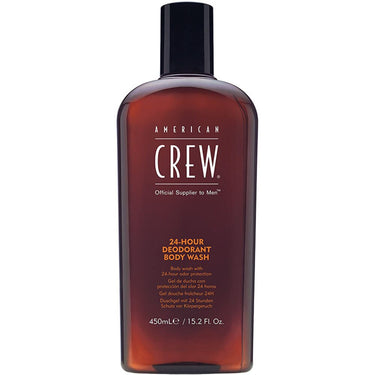 American Crew 24 Hour Deodorant Body Wash / 15.2 fl. oz. - 450 mL.