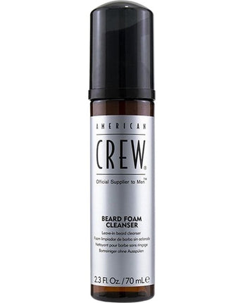 American Crew Beard Foam Cleanser / 2.3 fl. oz. - 70 mL.