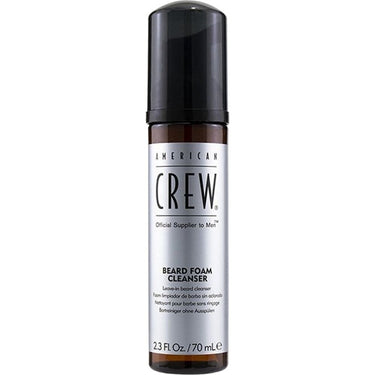 American Crew Beard Foam Cleanser / 2.3 fl. oz. - 70 mL.