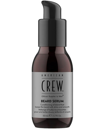 American Crew Beard Serum / 1.7 fl. oz. - 50 mL.