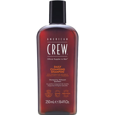 American Crew Daily Cleansing Shampoo / 8.4 fl. oz. - 250 mL.