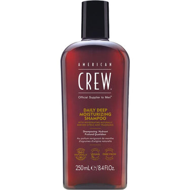 American Crew Daily Deep Moisturizing Shampoo / 8.4 fl. oz. - 250 mL.