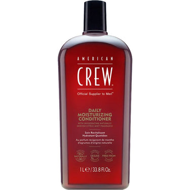 American Crew Daily Moisturizing Conditioner / 33.8 fl. oz. - 1 Liter