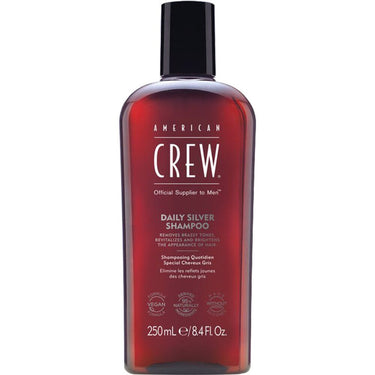 American Crew Daily Silver Shampoo / 8.4 fl. oz. - 250 mL.