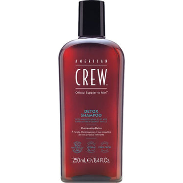American Crew Detox Shampoo / 8.4 fl. oz. - 250 mL.