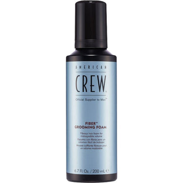 American Crew Fiber Grooming Foam / 6.7 fl. oz. - 200 mL.
