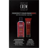American Crew Firm Hold Duo - Firm Hold Styling Gel 8.4 fl. oz. + Daily Moisturizing Shampoo 8.4 fl. oz.