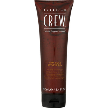 American Crew Firm Hold Styling Gel / 8.4 fl. oz. - 250 mL.