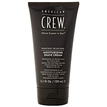 American Crew Moisturizing Shave Cream / 5.1 fl. oz. - 150 mL.