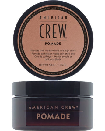 American Crew Pomade / 1.75 oz. - 50 grams