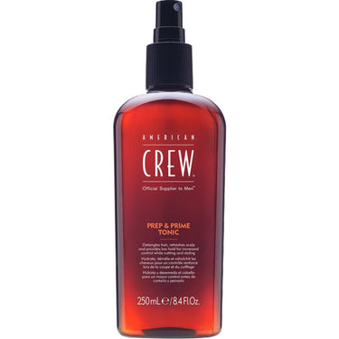 American Crew Prep & Prime Tonic Spray / 8.4 fl. oz. - 250 mL.