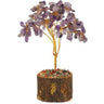 Amethyst Gemstone Tree