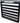 Aminah Wall-Mounted Nail Polish Display / Black with Silver Accents / Display Up To 360 Nail Polish Colors by HANS Equipment