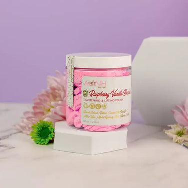 Aminnah Boobies Polish Raspberry Vanilla / 8 fl. oz. - 236 mL.