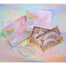 Aminnah Eye Collagen Infused Gel Mask Pads - Starry