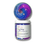 Aminnah Whipped Foaming Shaving Soap - Galaxy / 8 fl. oz. - 236 mL.