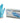 Ammex Blue Nitrile Exam Latex-Free PF Disposable Gloves | 4 mil Thick | Sizes S-XL | 100 Gloves/Box; 10 Boxes/Case = Case of 1,000 by Ammex