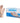Ammex Clear Vinyl Exam Latex Free Disposable Gloves | Sizes S-XL | 100 Gloves/Box; 10 Boxes/Case = Case of 1,000 by Ammex