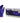 Ammex Indigo Nitrile Exam Latex-Free PF Disposable Gloves | 4 mil Thick | Sizes S-XL | 100 Gloves/Box; 10 Boxes/Case = Case of 1,000 by Ammex