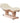 Amora Wood 4-Motor Electric Massage and Facial Bed by Meishida